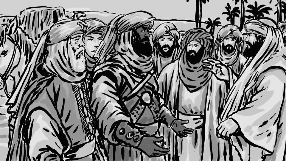 9- السيرة الهلالية - الجزء الثالث 