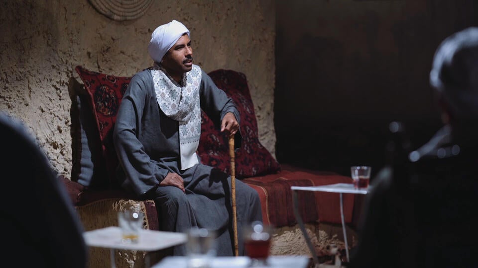 11- سيرة سيف بن ذي يزن