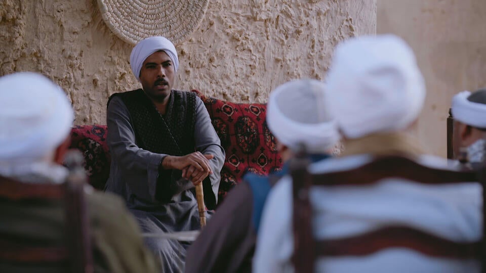 13- سيرة الأميرة ذات الهمة