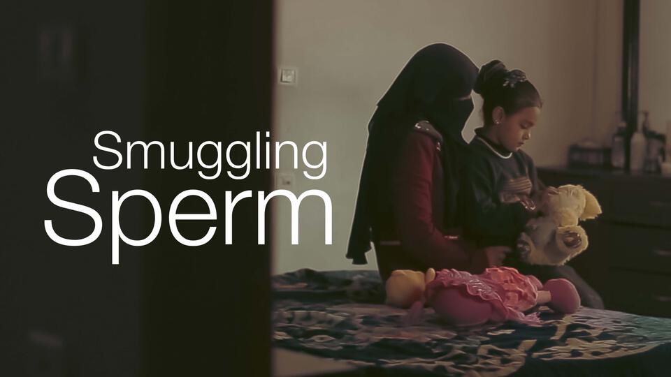 Smuggling Sperm Trailer