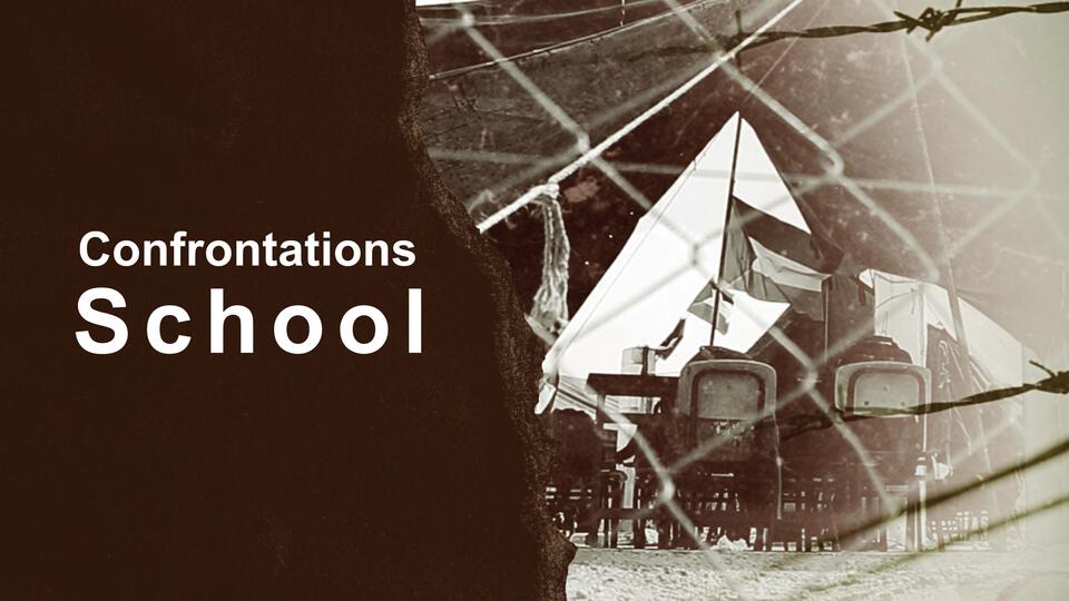 Confrontations School Trailer
