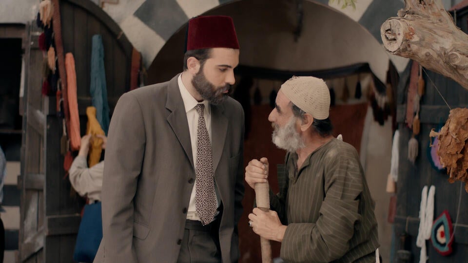 حلقة 7: جورية