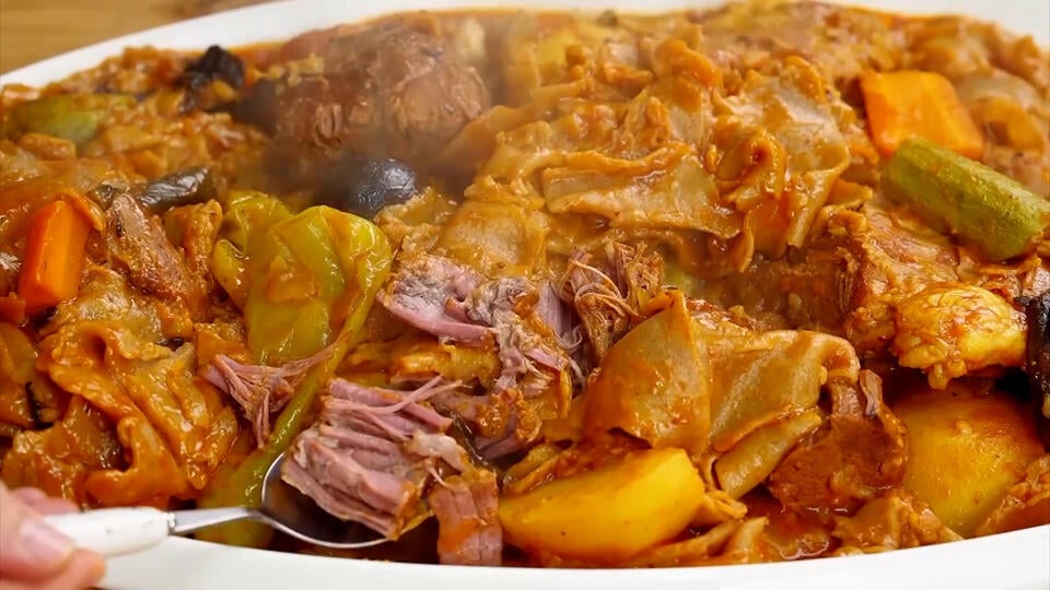 قطر: الثريد واللقيمات