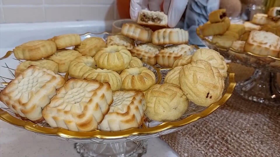 الكوارع والمعمول