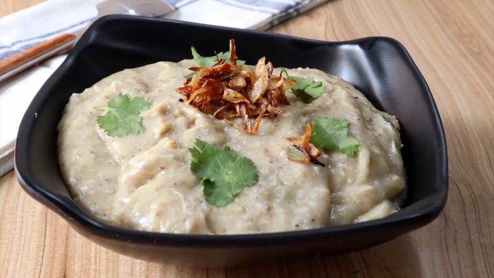 الإمارات: الهريس والخنفروش