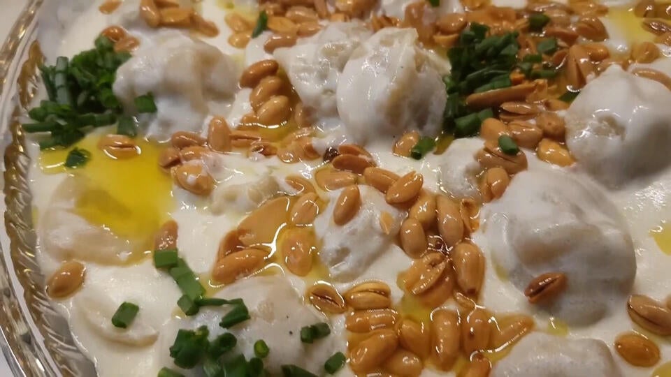 سوريا: الشيش برك والمبرومة