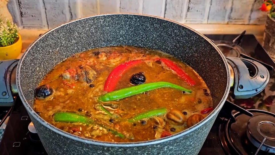 السعودية: الكبسة والبسبوسة