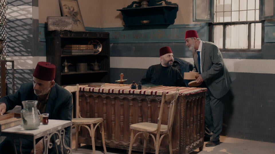 حلقة 8: الإخوة