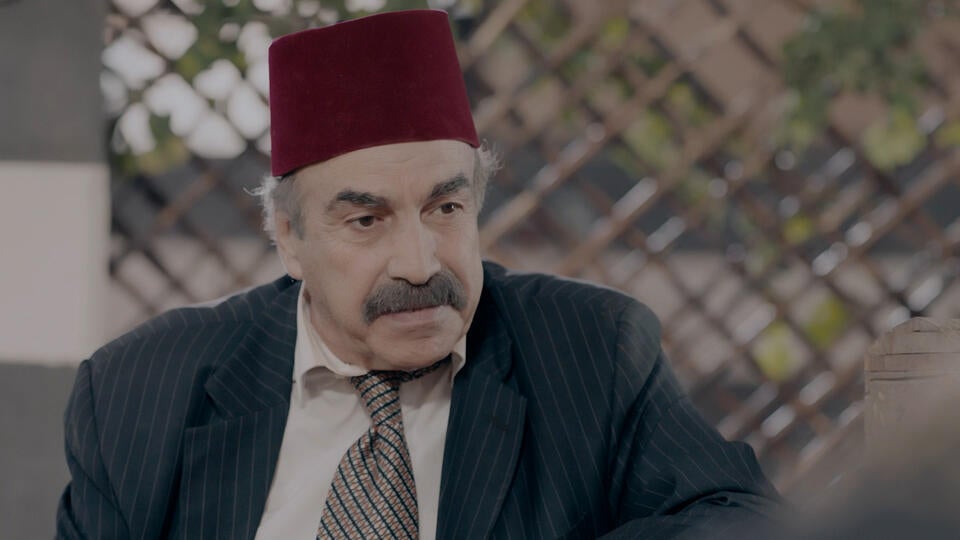 حلقة 12: البخيل