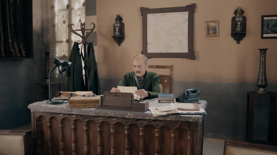 حلقة 14: الوحيد