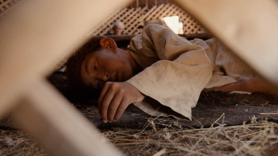 حلقة 4: لحم الفرس الداكن