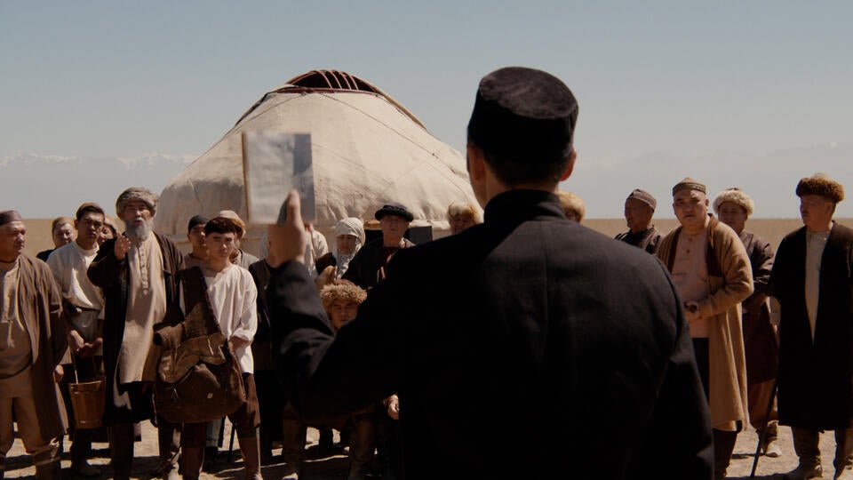 حلقة 1: أنا لست ميرزا يعقوب