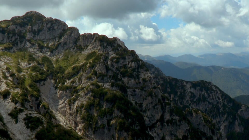 محمية أبروزو الوطنية