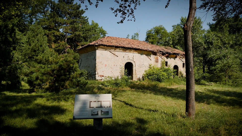 مسجد بالي بيك وقلعة مدينة نيش - صربيا ج 2