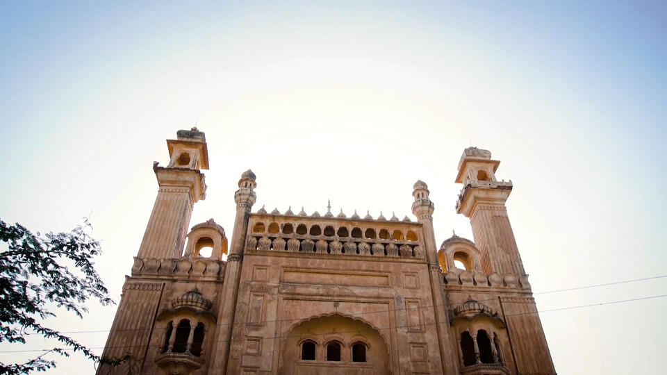 مسجد قلعة ديراور - جولستان - باكستان ج 2