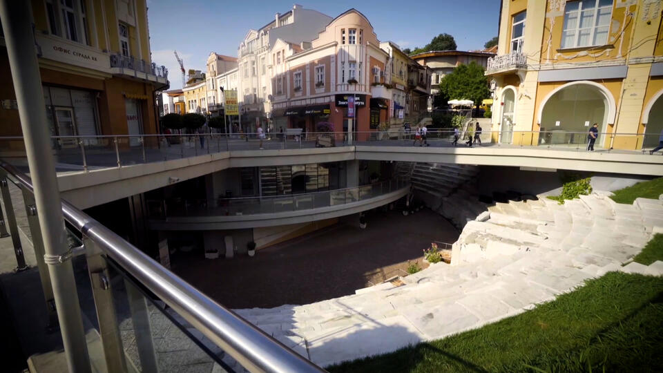 مسجد دومايا - بلوفديف - بلغاريا ج 1 