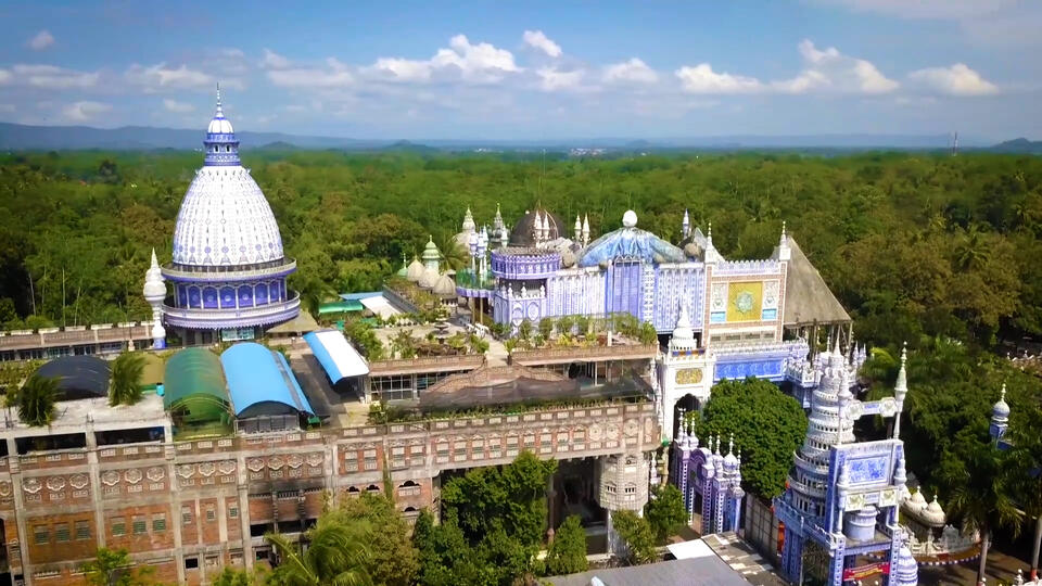 مسجد تيبان - جاوة الشرقية - إندونيسيا ج 2