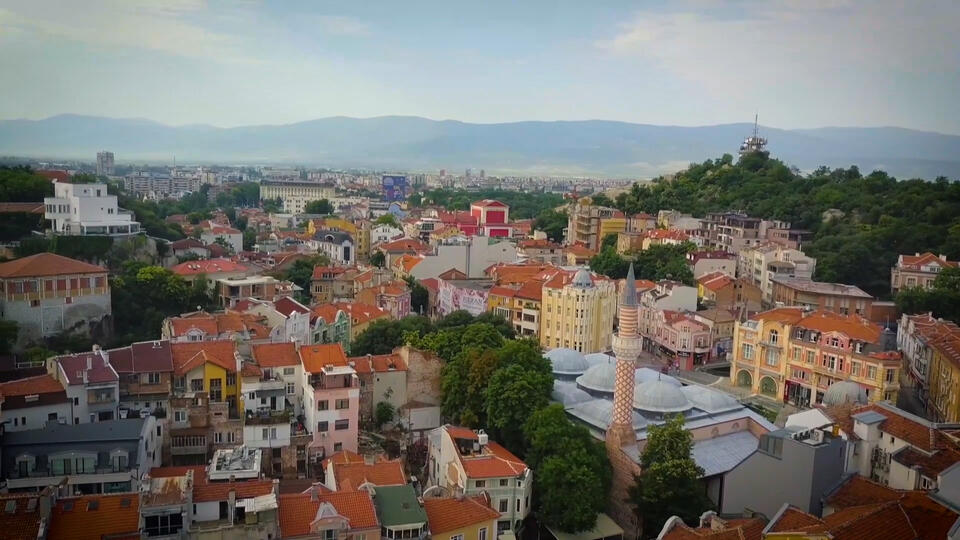 مسجد دومايا - بلوفديف - بلغاريا ج 2