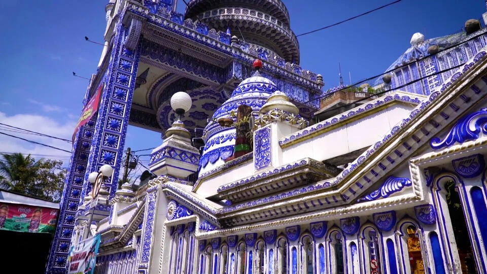 مسجد تيبان - جاوة الشرقية - إندونيسيا ج 1