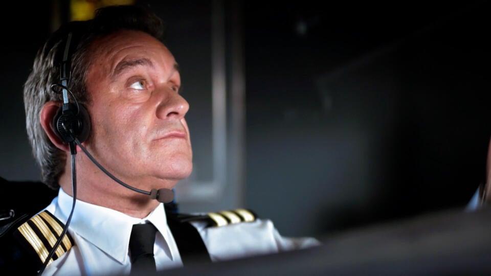 2- هبوط كارثي