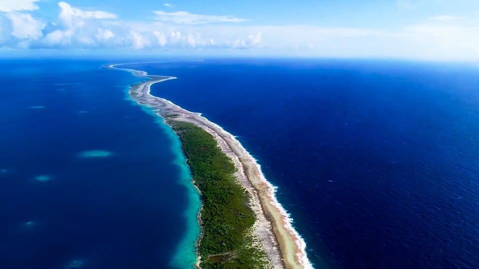 3- موهبة التكيف.. أستراليا وأوقيانوسيا