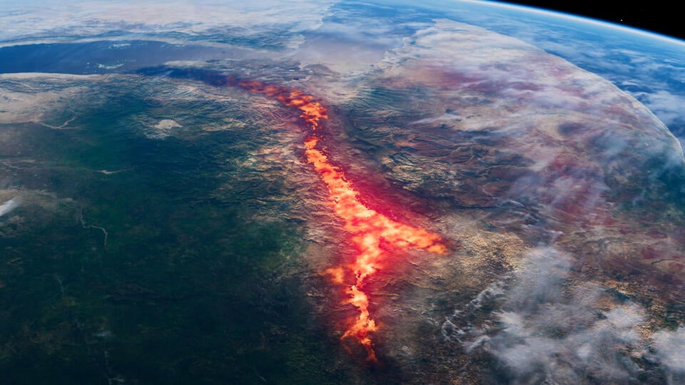 2- مهد البشرية.. إفريقيا