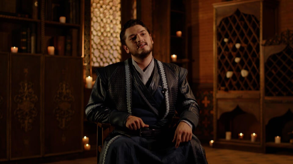 مقابلة عمر فاروق