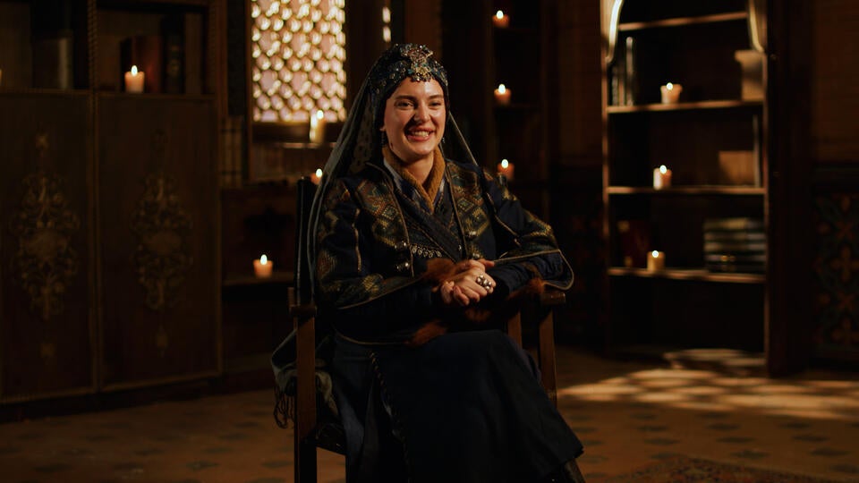 ORHAN_Sena_Mercan_Interview