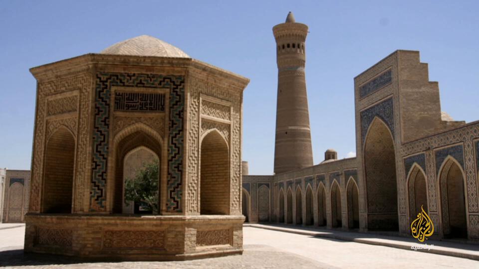 Uzbekistan Turkmenistan Part Two