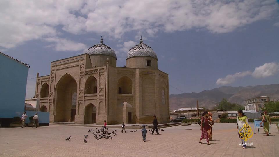 Tajikistan Part Three