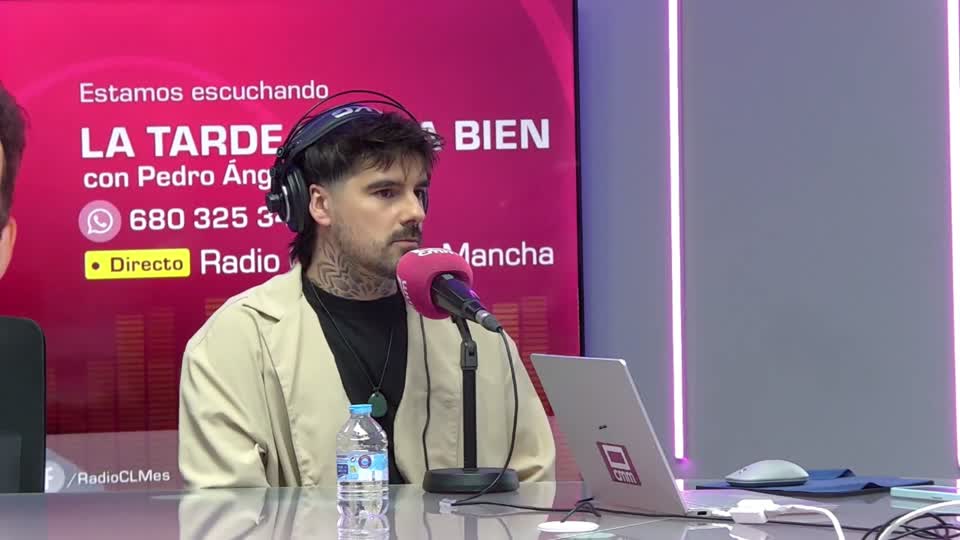 Entrevista a Mario Baro en 'La Tarde Suena Bien'