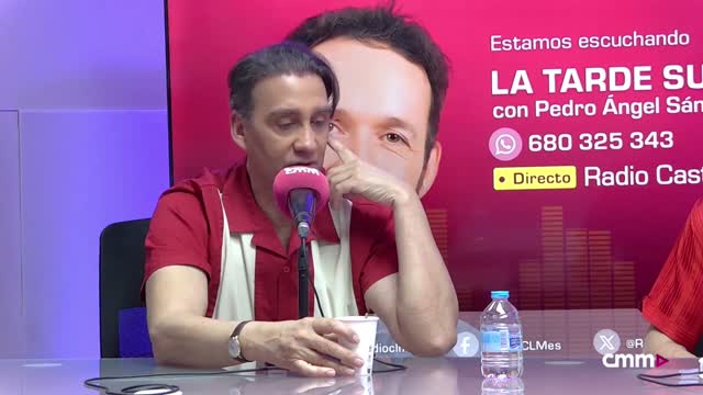 Entrevista a Tennessee en La Tarde Suena Bien