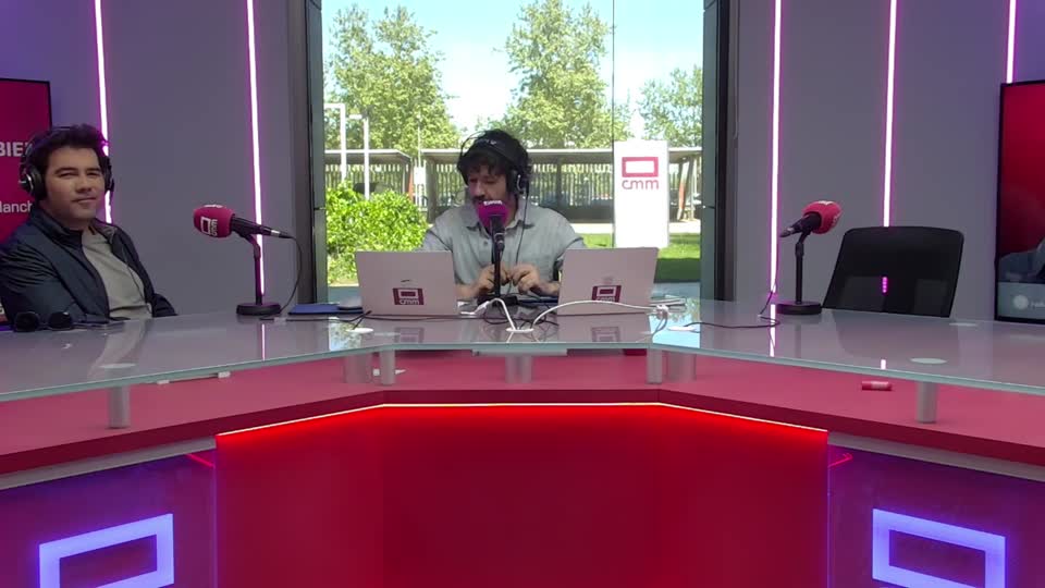 Entrevista a Álex Gallardo en La Tarde Suena Bien
