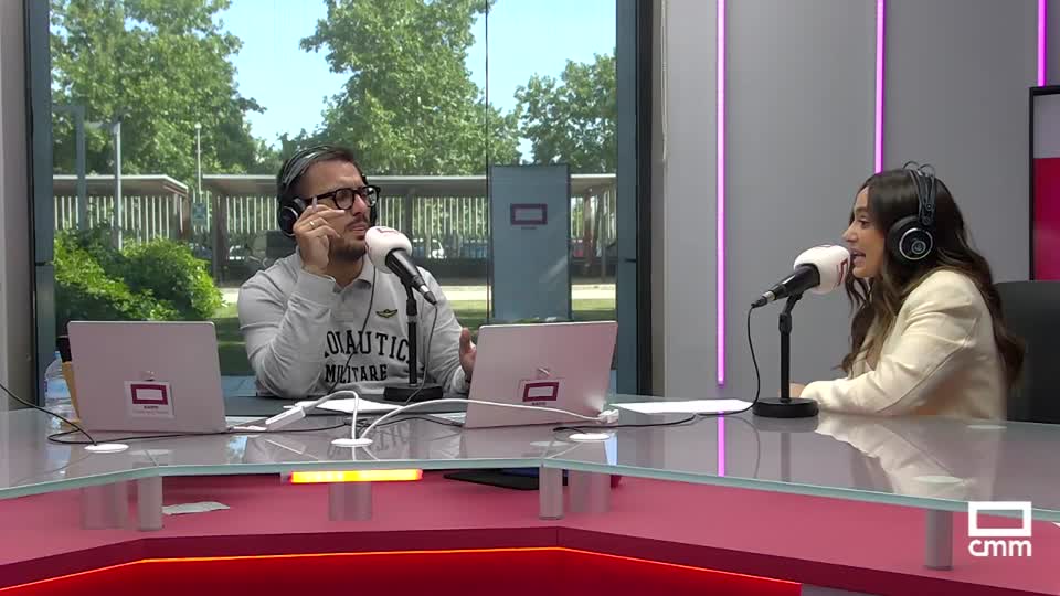 Ecodespierta con Ana Sevilla - 28/5/2026