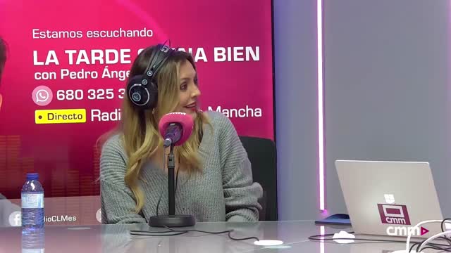 Entrevista a Merche en La Tarde Suena Bien