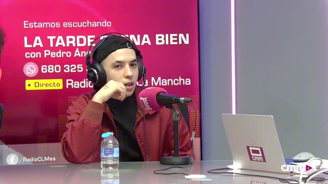 Entrevista a Pole en La Tarde Suena Bien