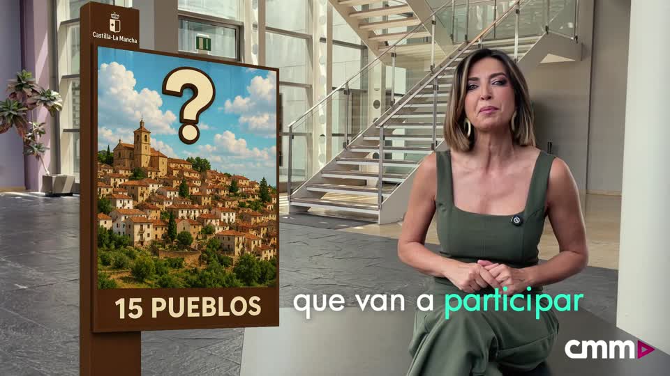 Arranca la 10ª temporada de El Pueblo Más Bonito de C-LM: Activa tu pueblo