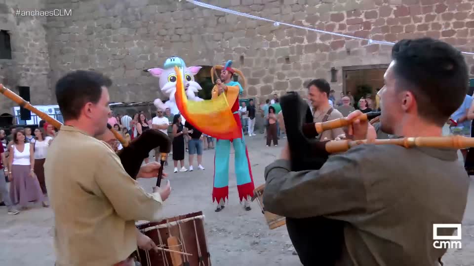 Jornadas medievales en Oropesa