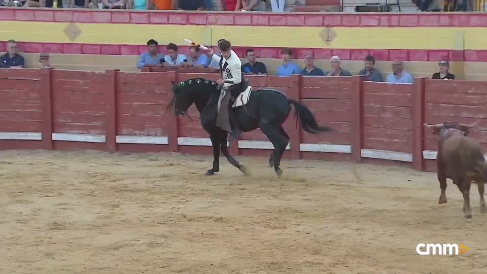 Rejones desde San Lorenzo de la Parrilla 04∕07∕2026