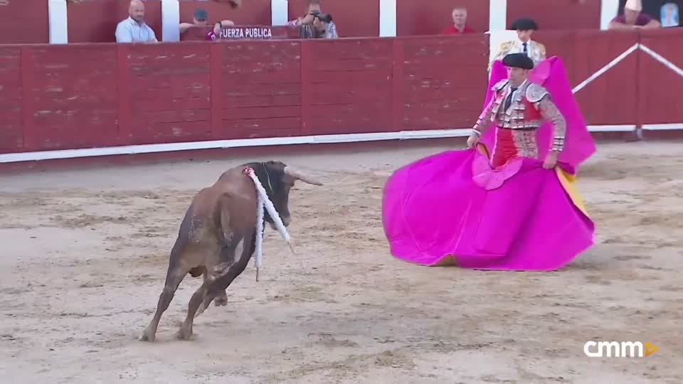 Novillada sin picadores desde Munera: semifinal 'Promesas de Nuestra Tierra' 25∕07∕2026