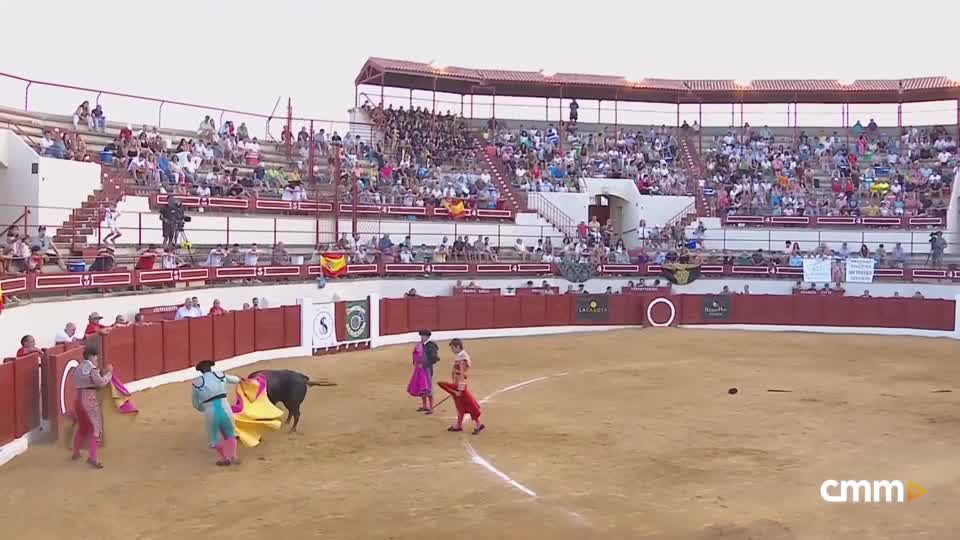 Novillada del Certamen Villa de La Solana 26∕07∕2026