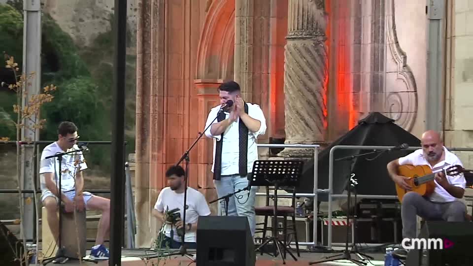 Concierto de Pasión Flamenca en el Estival Cuenca 2026