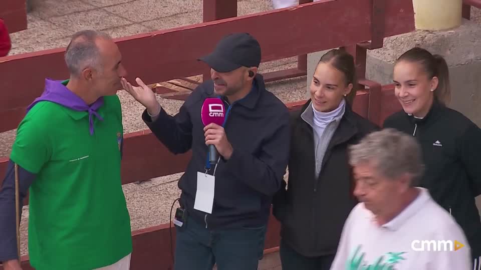 Segundo encierro desde Guadalajara (17/09/2026)