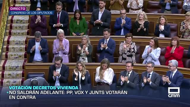 CASTILLA - LA MANCHA A LAS 3 (2026)