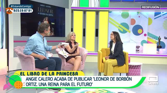 ESTANDO CONTIGO