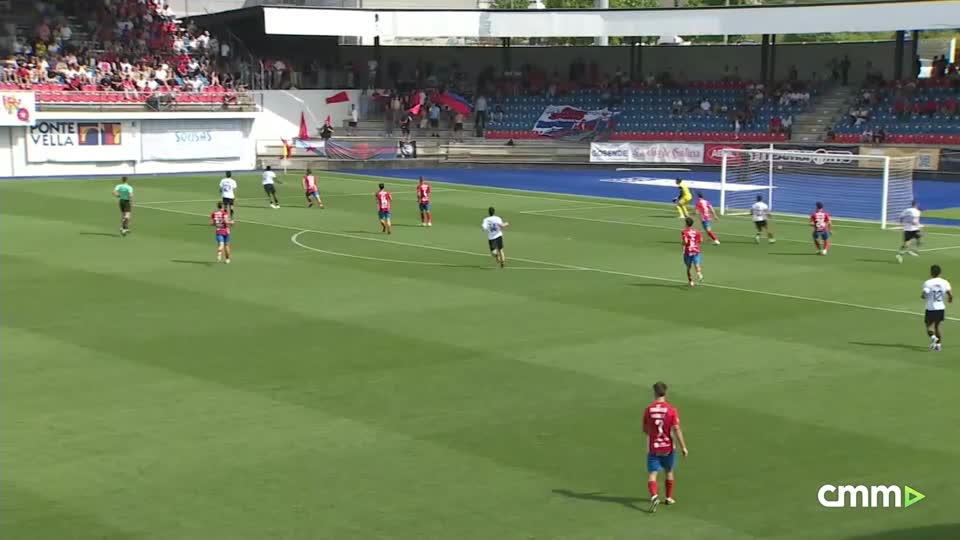 UD Ourense 1-0 UB Conquense