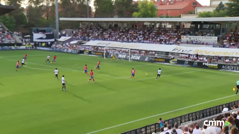 UB Conquense 0-2 UD Ourense