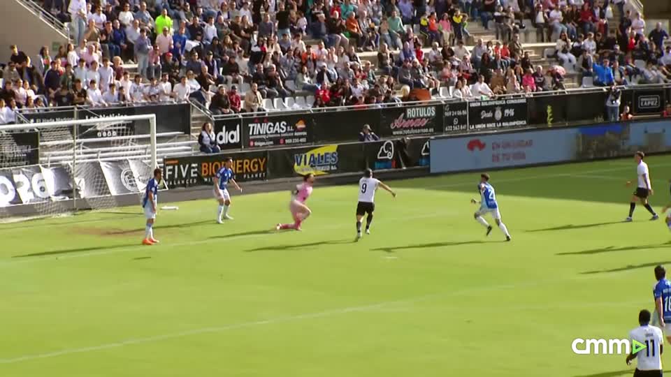 UB Conquense 0-0 Xerez CD