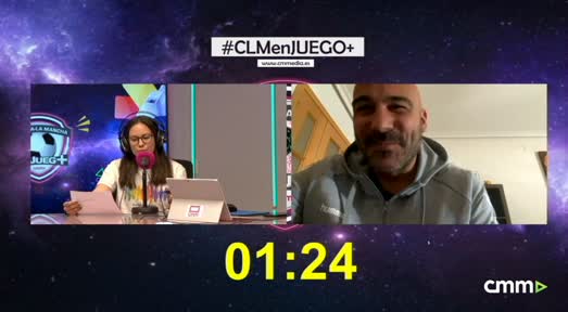 Lidio Jiménez: "Si fuera un animal, sería un mastín"