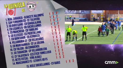 Javi López: "Nos veo ganando al Villarrubia para soñar con el Play-Off"